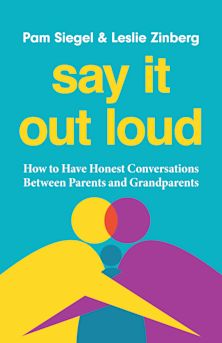 Say It Out Loud cover