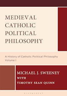 Medieval Catholic Political Philosophy cover