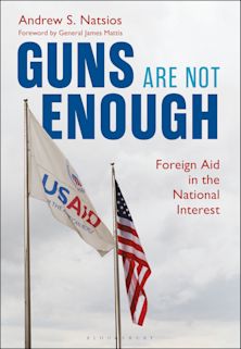 Guns Are Not Enough cover