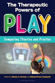 The Therapeutic Powers of Play cover