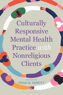 Culturally Responsive Mental Health Practice with Nonreligious Clients cover