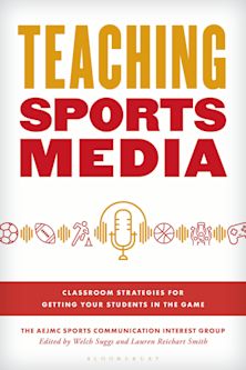 Teaching Sports Media cover