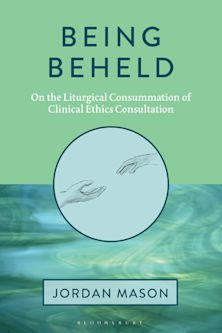 Being Beheld cover