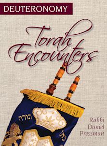 Torah Encounters cover