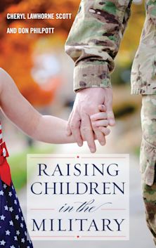 Raising Children in the Military cover