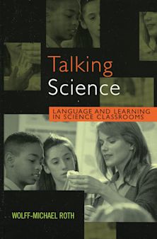 Talking Science cover