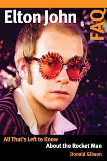 Elton John FAQ cover