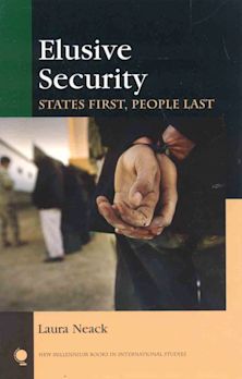 Elusive Security cover