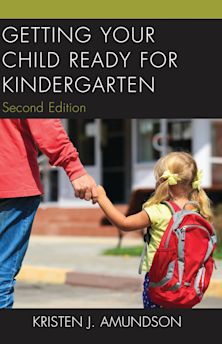 Getting Your Child Ready for Kindergarten cover