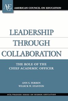 Leadership through Collaboration cover