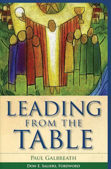 Leading from the Table cover
