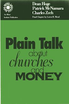 Plain Talk about Churches and Money cover