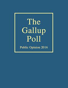 The Gallup Poll cover