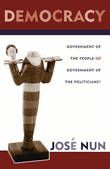 Democracy cover