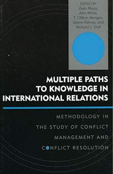 Multiple Paths to Knowledge in International Relations cover