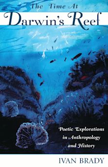 The Time at Darwin's Reef cover