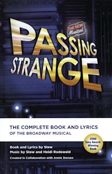Passing Strange cover