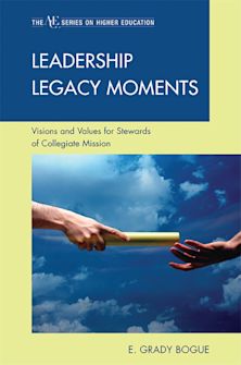Leadership Legacy Moments cover