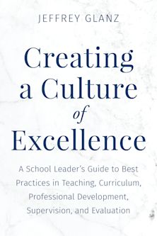 Creating a Culture of Excellence cover