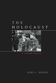 The Holocaust cover