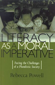 Literacy as a Moral Imperative cover
