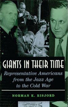 Giants in their Time cover