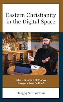 Eastern Christianity in the Digital Space cover