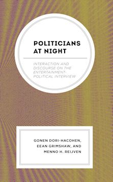 Politicians at Night cover