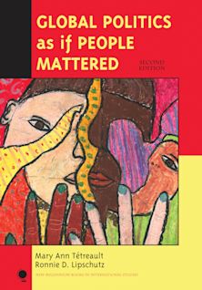Global Politics as if People Mattered cover