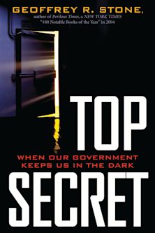 Top Secret cover