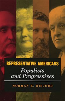 Representative Americans cover