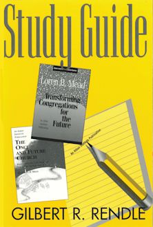 The Once and Future Church Study Guide cover