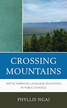 Crossing Mountains cover