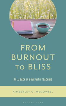 From Burnout to Bliss cover