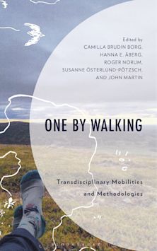 One by Walking cover
