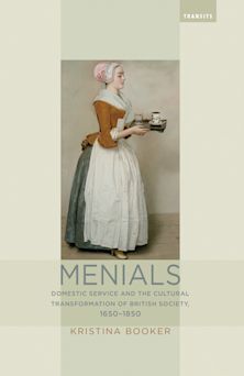 Menials cover