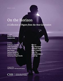 On the Horizon cover