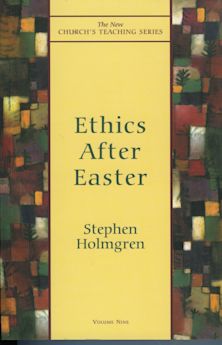 Ethics After Easter cover