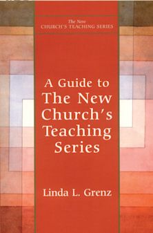 Guide to New Church's Teaching Series cover