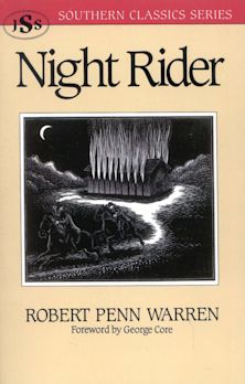 Night Rider cover
