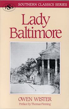 Lady Baltimore cover