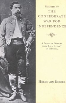 Memoirs of the Confederate War for Independence cover