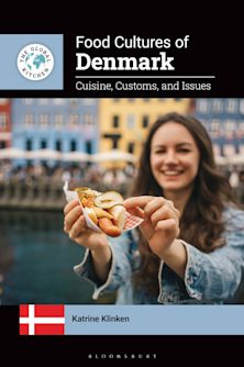 Food Cultures of Denmark cover