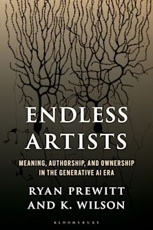 Endless Artists cover