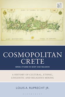 Cosmopolitan Crete cover