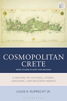 Cosmopolitan Crete cover