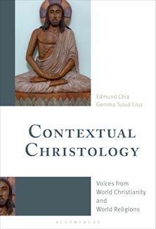 Contextual Christology cover