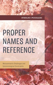 Proper Names and Reference cover