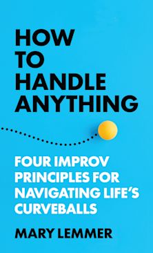 How to Handle Anything cover