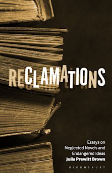 Reclamations cover
